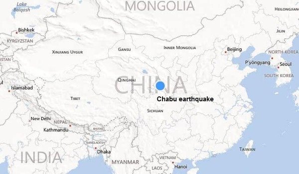 47 de oameni au murit în China în urma unui cutremur