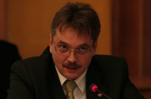 Senatorul UDMR de Cluj, Laszlo Attila