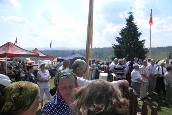 Duminică, 28 iulie, în localităţile Cătina şi Aiton vor avea loc serbările fiilor satului