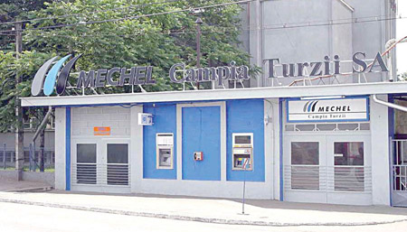 Peste 130 de angajaţi ai Mechel Câmpia Turzii vor fi concediaţi
