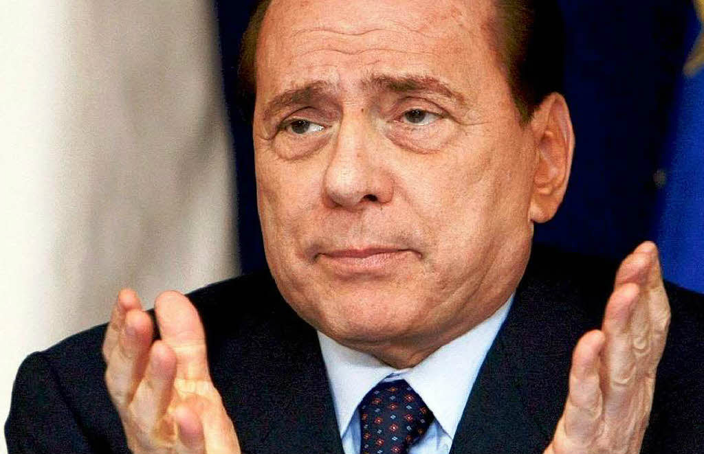 Berlusconi a fost condamnat la ÎNCHISOARE în procesul Mediaset