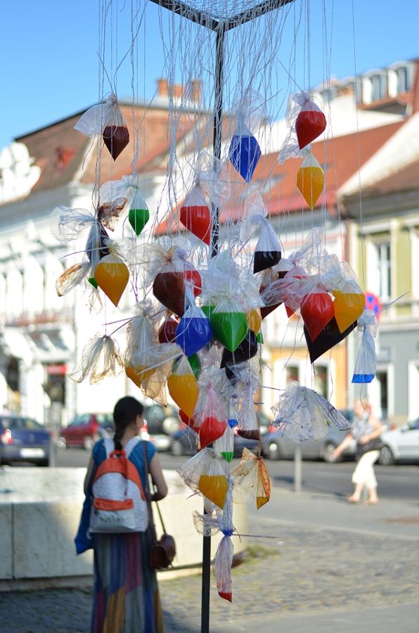 Colours of Cluj