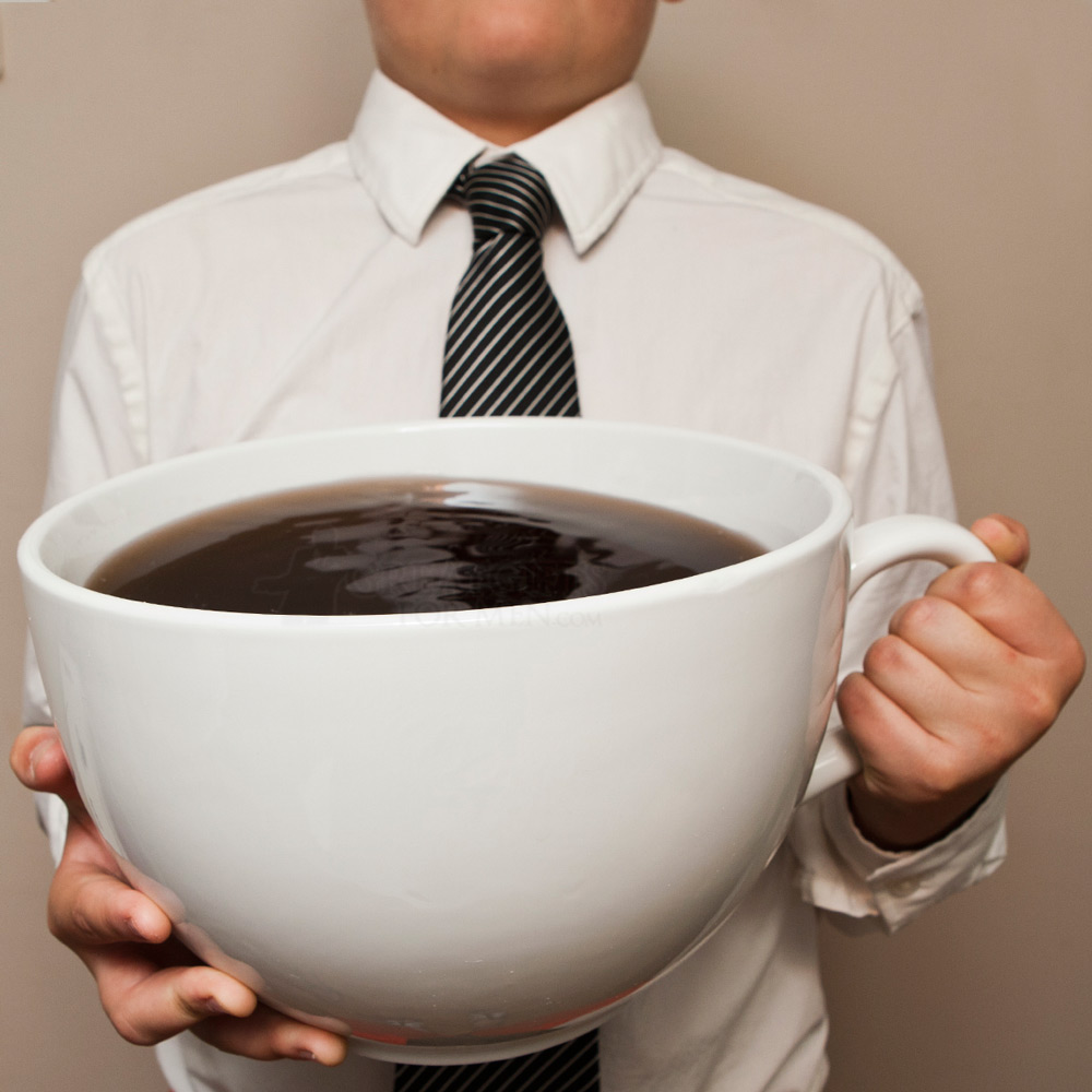 O cantitate prea mare de cafea are implicaţii negative asupra metabolismului, eliminând unele dintre beneficiile cunoscute ale cafelei.