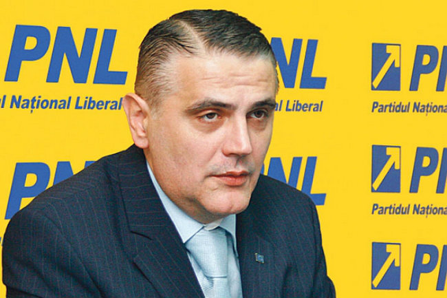 Deputatul PNL, Ovidiu Silaghi. Sursă foto: www.ghimpele.ro