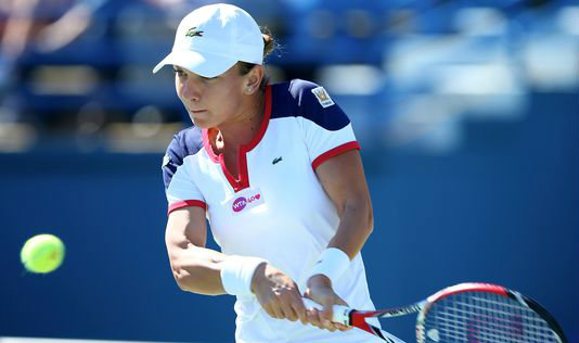 Simona Halep, a treia româncă în turul 2 la US Open