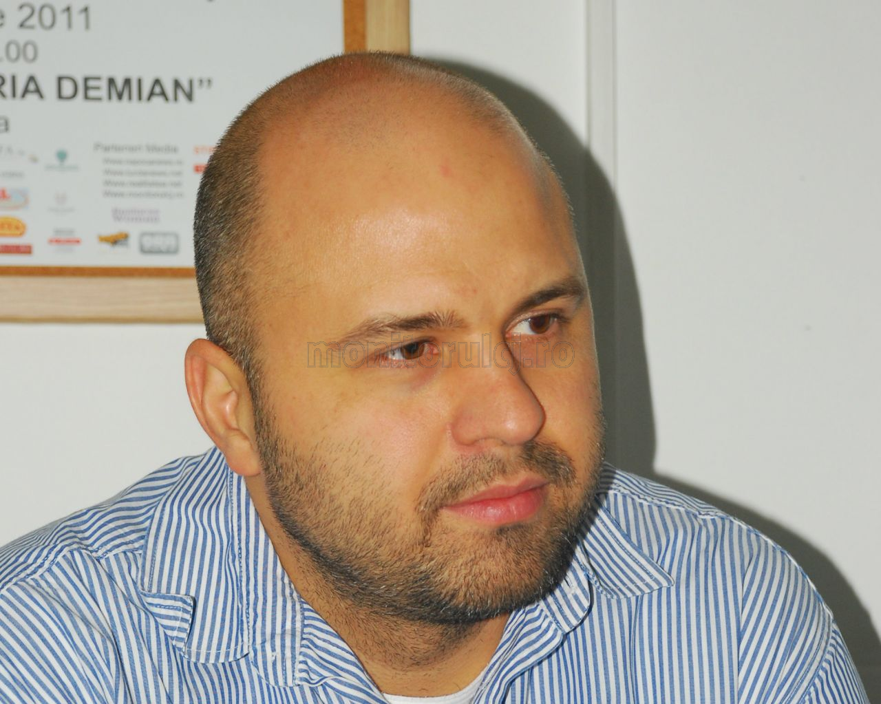  Emanuel Ungureanu, presedinte Asociația pentru Solidaritate și Empatie ”Claudia Safta”