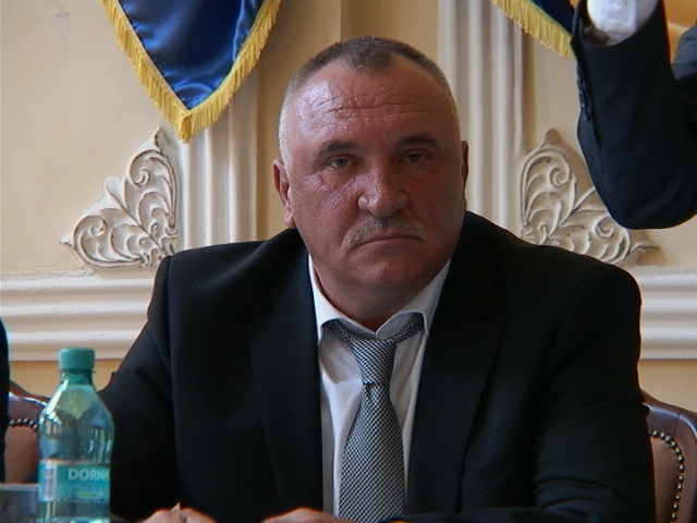 Marius Mânzat, președinte PNL Dej
