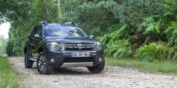 Dacia lansează marți noul Duster, la Salonul Auto de la Frankfurt