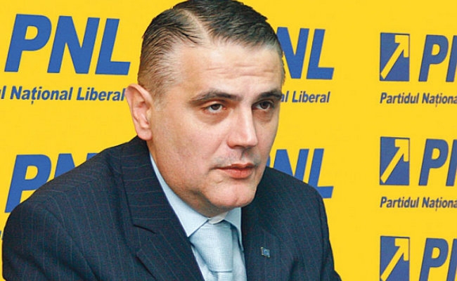 Ovidiu Silaghi, fost ministru al Transporturilor. Sursă foto: www.ghimpele.ro