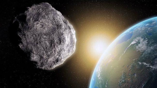 Un asteroid va trece la mică distanţă pe lângă Terra