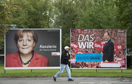 Angela Merkel a fost desemnată "cea mai puternică femeie" de pe planetă pentru a şaptea oară în cei opt ani de mandat