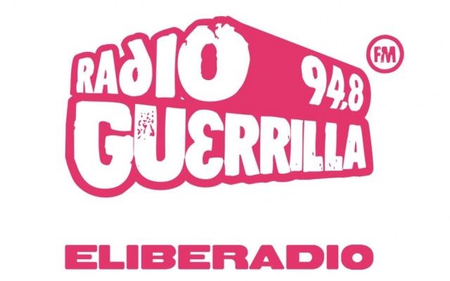 Logo radio Guerrilla