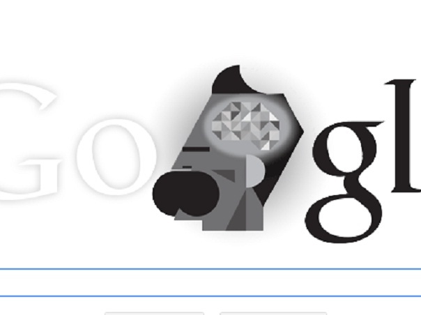 Google îl sărbătorește astăzi pe Nietzsche printr-un logo special