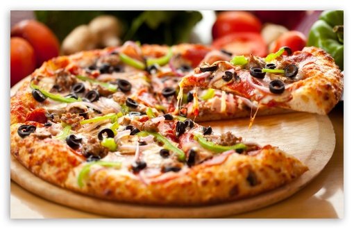 Un matematician a descoperit formula pizzei perfecte