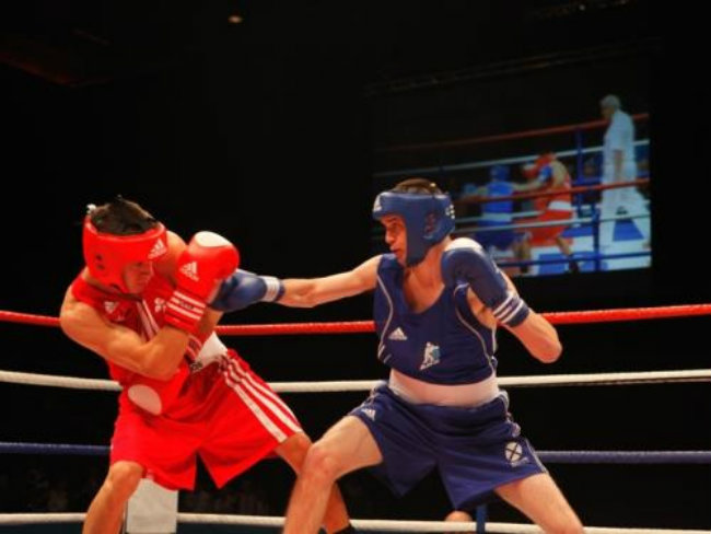mpia Turzii va avea un reprezentant la Campionatul Național de box