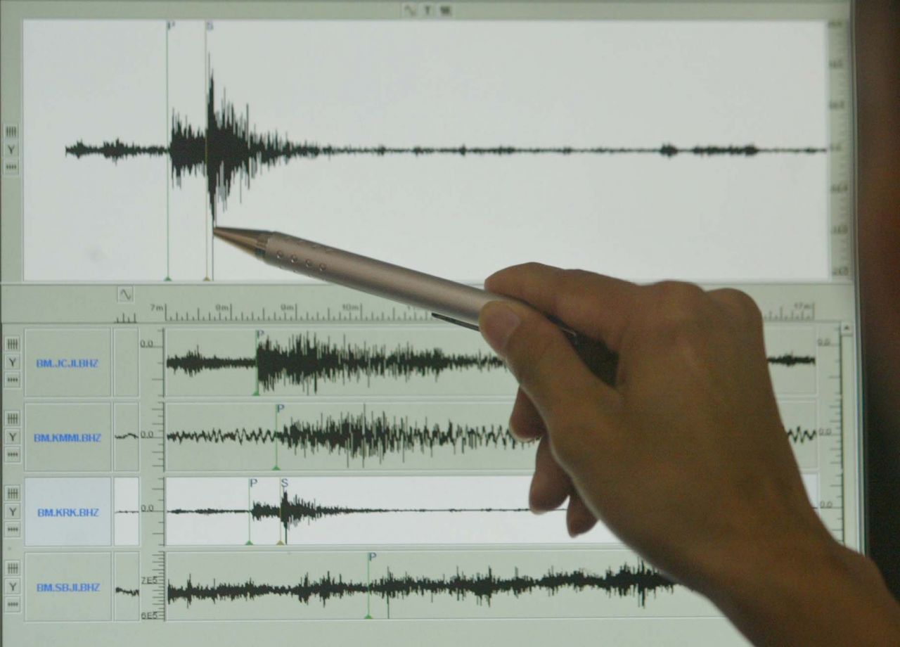 CUTREMUR cu magnitudinea de 6,6 în Chile