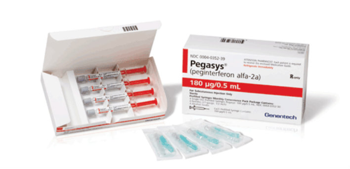 Medicamentul contrafăcut Pegasys nu a ajuns la Cluj