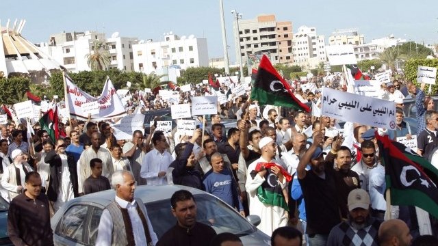 Bilanţul violenţelor din capitala Libiei a ajuns la 43 de morţi