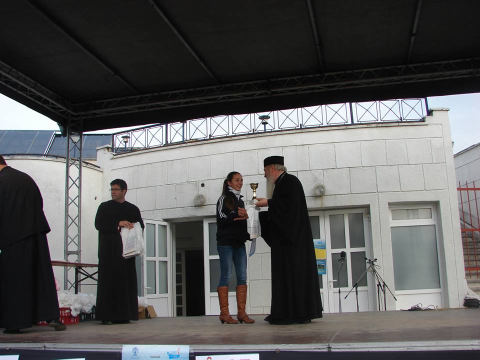 Gala Festivă a Festivalului Tinerilor din Arhiepiscopia Clujului. Sursă foto: Radio Renaşterea (facebook)