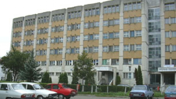 Grevă la Spitalul din Turda