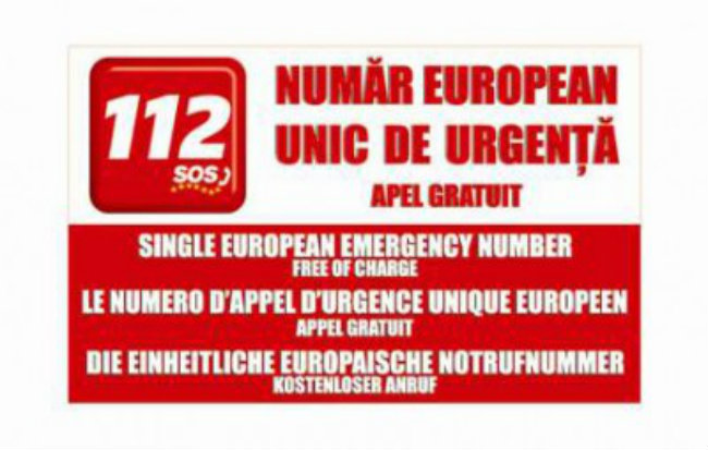 UDMR vrea ca la 112 să se răspundă în maghiară