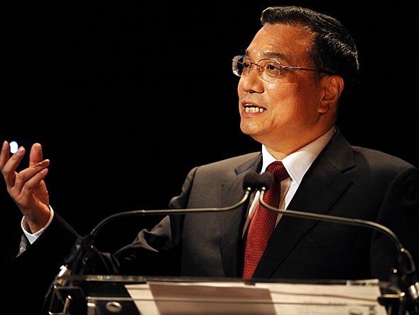 Premierul chinez, Li Keqiang