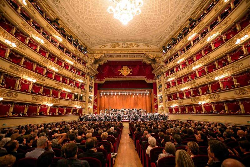 „Traviata” de la Scala din Milano, transmisă live la Cinema Victoria
