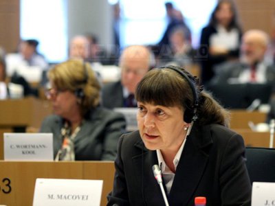 Monica Macovei - sursa foto mediafax.ro