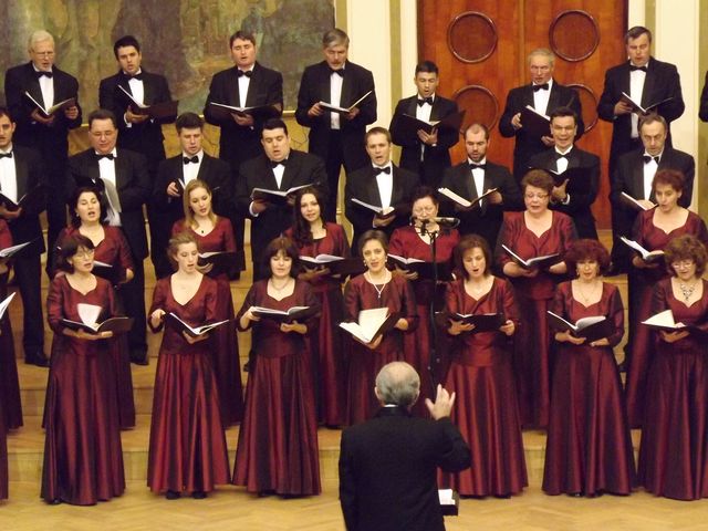 Corul Filarmonicii de Stat Transilvania
