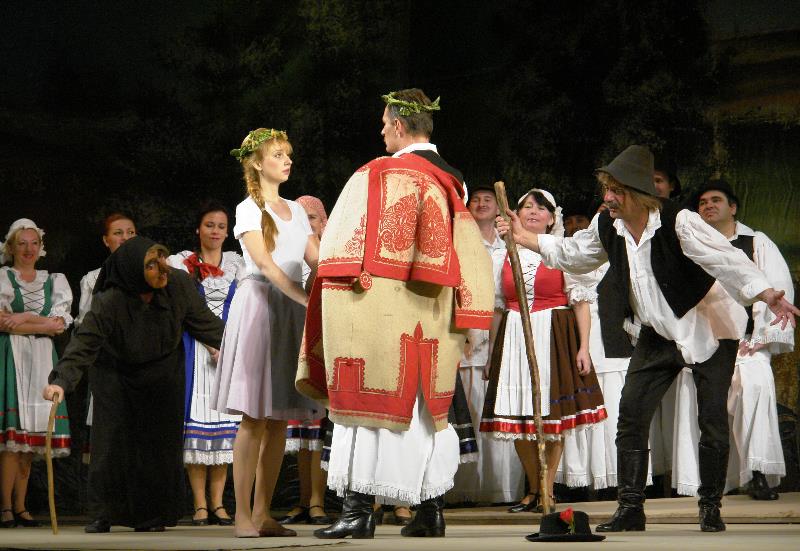Spectacol aniversar „Ion cel Viteaz”, duminică la Opera Maghiară