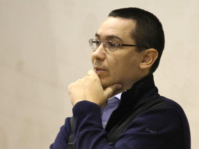 Victor Ponta