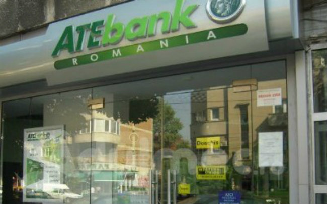 Piraeus Bank a finalizat vânzarea ATE Bank România SA către Dorinel Umbrărescu