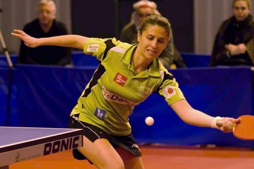 Jucătoarea de tenis de masă Valeria Borza a încetat din viaţă la 29 de ani