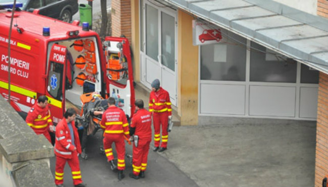 Vezi ce spitale asigură urgențele în Cluj perioada Sărbătorilor