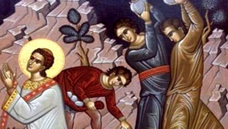Sfântul Ştefan, sărbătorit astăzi de români