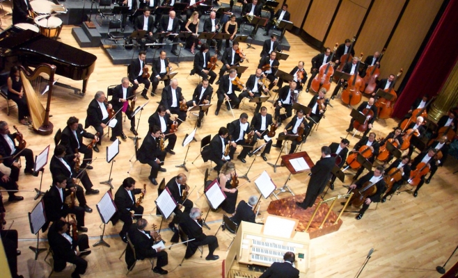 Orchestra Filarmonicii de Stat "Transilvania" 