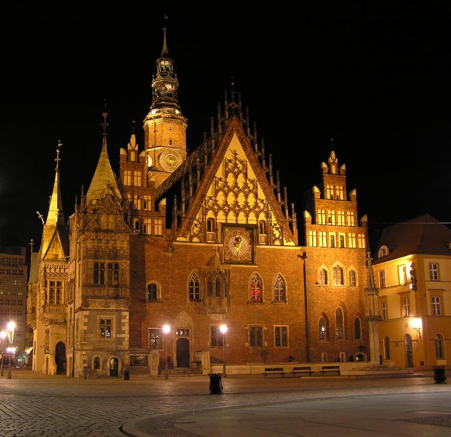 Cum arată Wroclaw, orașul piticilor, care va fi capitala culturală europeană în 2016