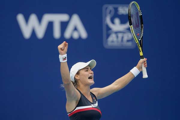 Monica Niculescu s-a calificat în turul trei la Australian Open