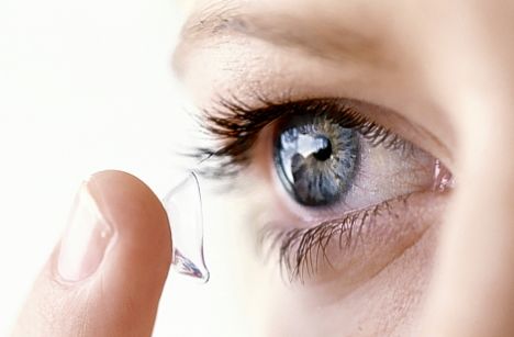 GOOGLE va lansa lentile de contact sensible la zahăr, pentru diabetici