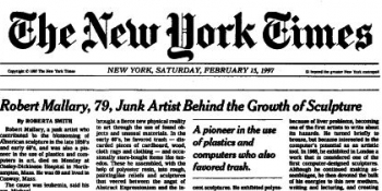 New York Times a avut timp de peste 100 de ani o greşeală pe prima pagină. Sursa foto b1.ro