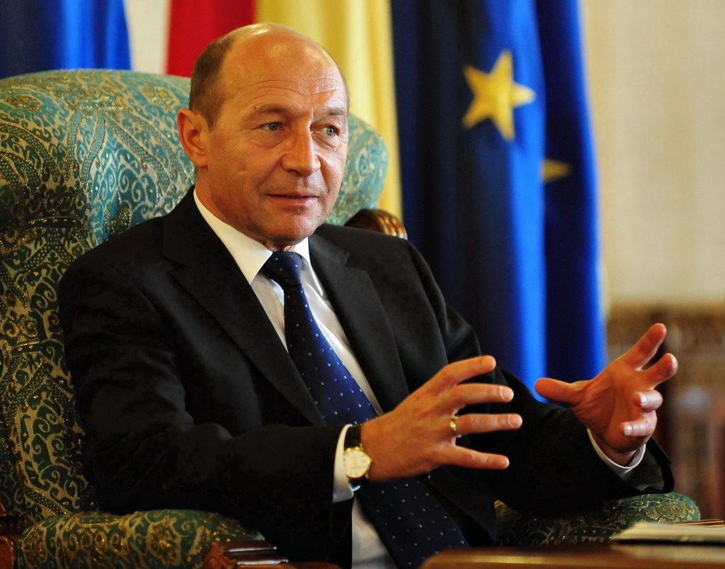 Băsescu: Cu ce seamănă relațiile dintre Israel și palestinieni?