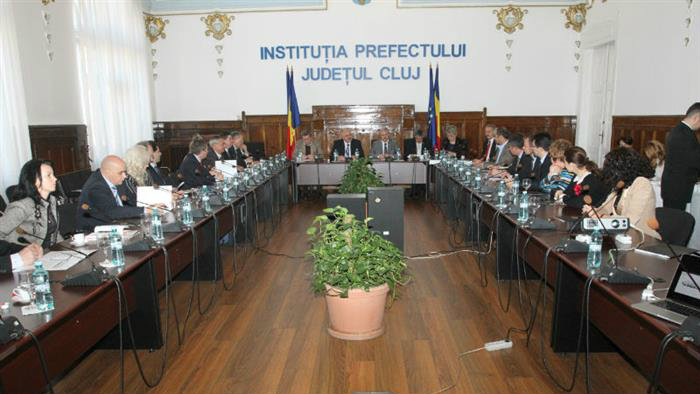 Prefectura Cluj are dosarul cu actele depuse de Farkas Timea