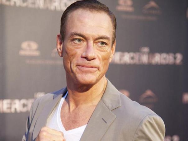 Actorul Jean Claude Van Damme