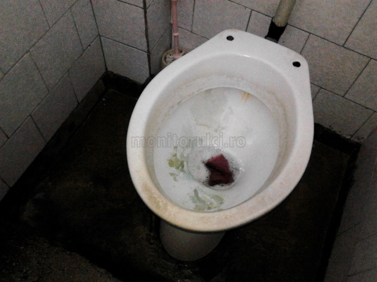 WC Piata Marasti