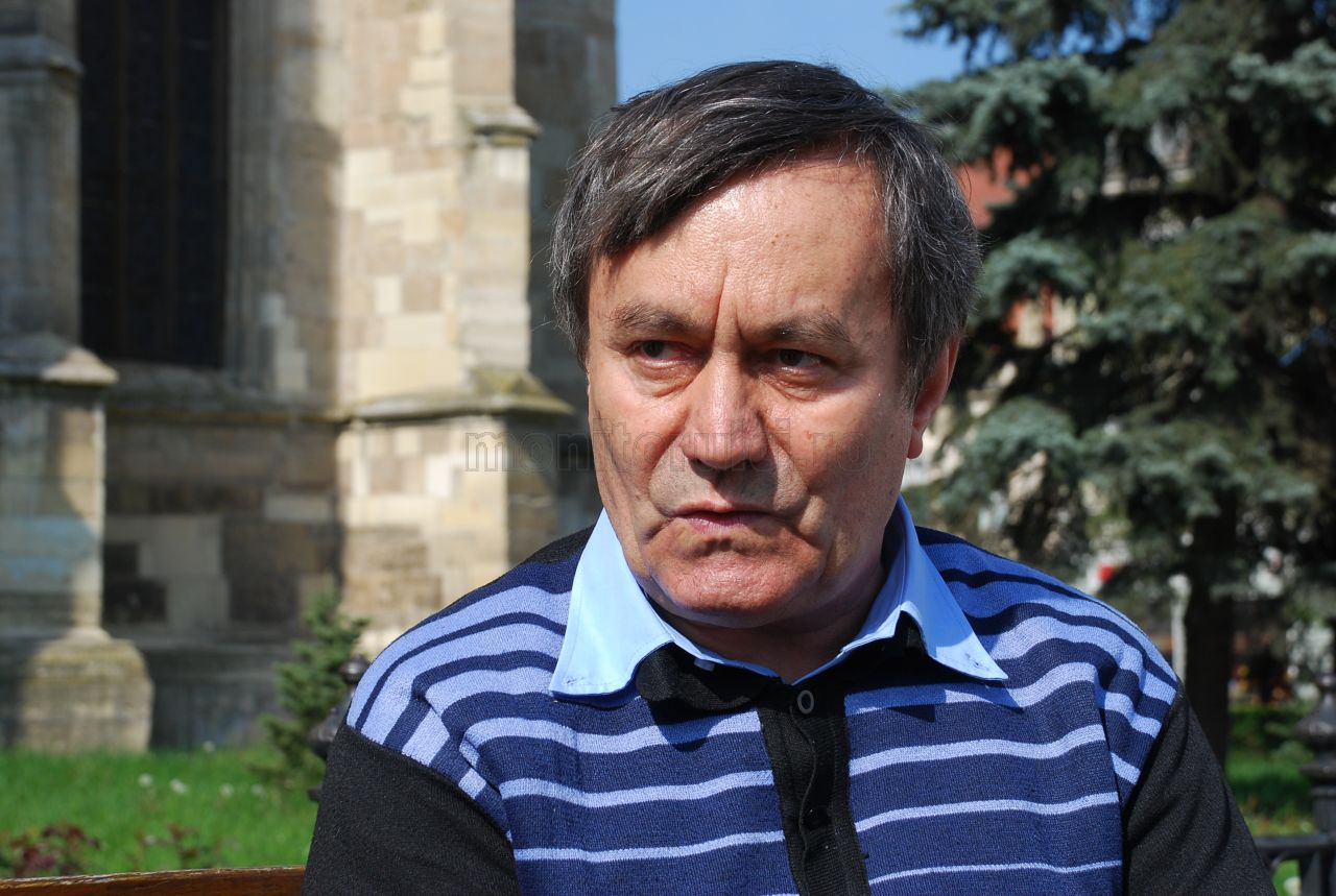Istoricul Vasile Lechintan