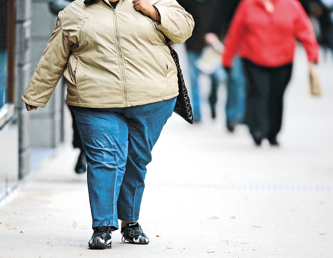 Definirea obezităţii ca boală determină persoanele obeze să mănânce mai mult  Sursa foto timetv.ro
