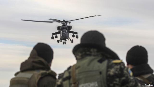Armata ucraineană a lansat vineri dimineaţa o vastă operaţiune militară împotriva oraşului separatist prorus Slaviansk