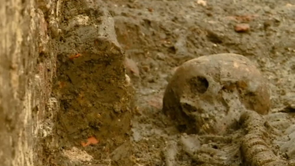 Arhelolgii timișoreni au descoperit 20 de morminte turcești în centrul orașului