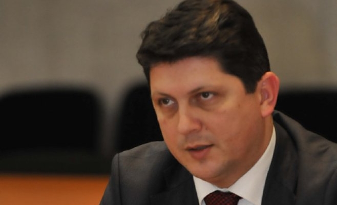 Ministrul de externe al României Titus Corlăţean