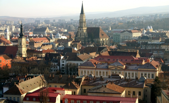 Cluj-Napoca, mai tare decât Londra şi Paris